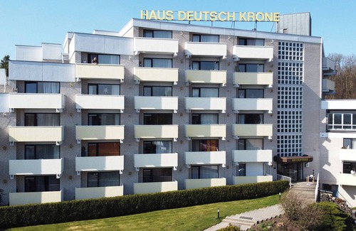 Bad Rothenfelde Apartment | Lovely Double Studio With Terrace Home2share