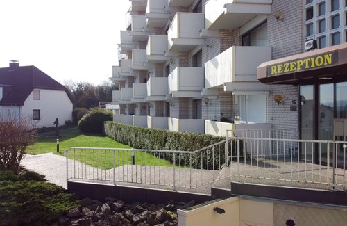 Bad Rothenfelde Apartment | Lovely Double Studio With Terrace Home2share