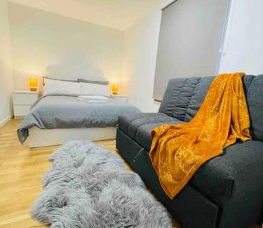 Gifford Apartment | Lovely duplex apartment in Edinburgh city centre