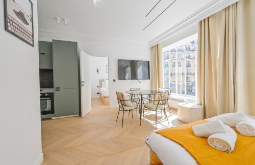 Saint-Vincent-de-Paul Apartment | Lovely & Exclusive Parisian Flat