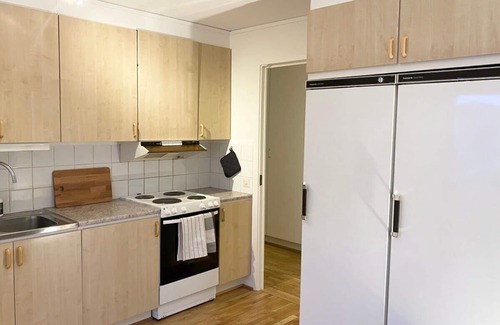 Ljugarn Apartment | Lovely family apartment in the heart of Ljugarn