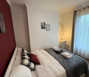 Highbury West Apartment | Lovely Flat by Emirates - 5 mins to Kings Cross St Pancras