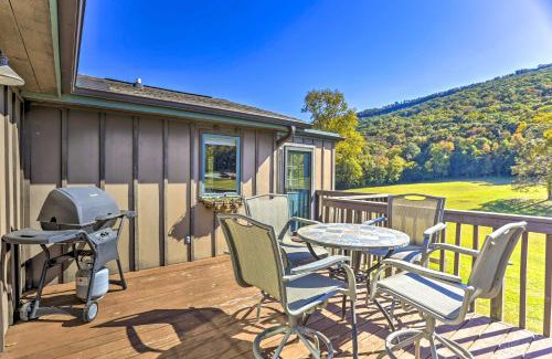 Flat Rock House | Lovely Flat Rock Cabin from 1905 with Fireplace