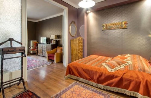 Inner City Budapest Apartment | LOVELY FLAT WITH BALCONY IN THE HISTORIC CENTER