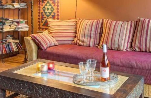 Inner City Budapest Apartment | LOVELY FLAT WITH BALCONY IN THE HISTORIC CENTER