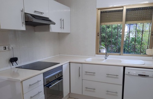 Gandia Apartment | Lovely Flat With Heated Pool