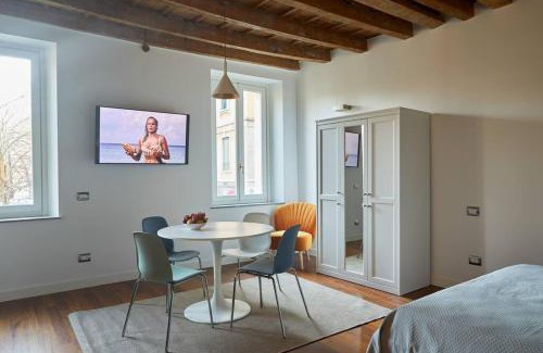Porta Tenaglia Apartment | Lovely flat with park view