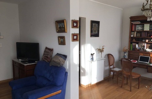 Saint-Brevin-les-Pins Villa | Lovely Fully Equipped Family House, Four Bedroom, 300m from Beach
