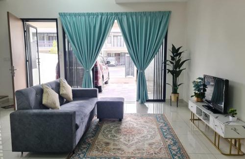 Hulu Selangor House | Lovely Garden Guest House, Ulu Yam