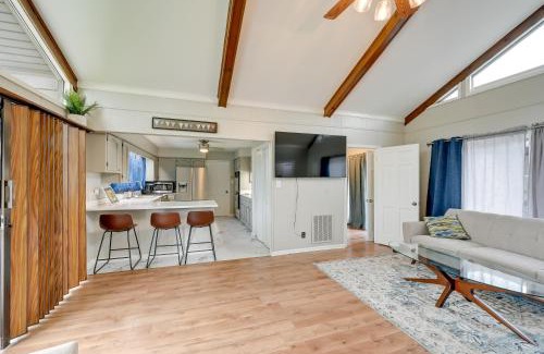 Goldsboro House | Lovely Goldsboro Home with Yard and Grill!