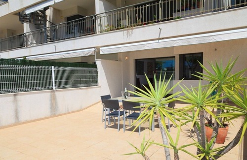 L'Hospitalet de l'Infant Apartment | Lovely ground floor apartment perfect for families - UHC LAS DUNAS 178