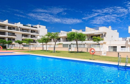 L'Hospitalet de l'Infant Apartment | Lovely ground floor apartment perfect for families - UHC LAS DUNAS 178