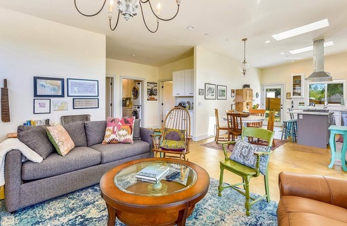 Graton House | Lovely Graton Home with Great Vibes, Wonderful Location!