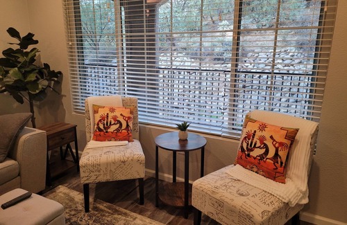 Oro Valley Condo | Lovely ground floor 2 bedroom condo with office