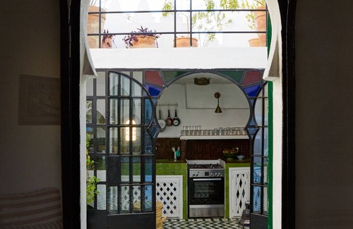 Medina of Tangier House | Lovely Guest House by the Kasbah in Tangier