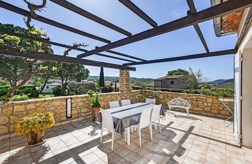 Saint-Julien-les-Rosiers House | Lovely home in Saint-Julien-les-Rosie