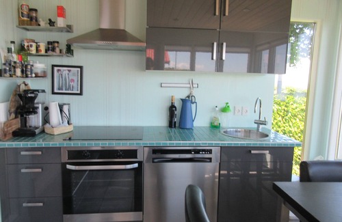 Nykobing Mors House | Lovely holiday house with a unique location in Nykøbing Mors.