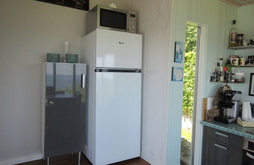 Nykobing Mors House | Lovely holiday house with a unique location in Nykøbing Mors.