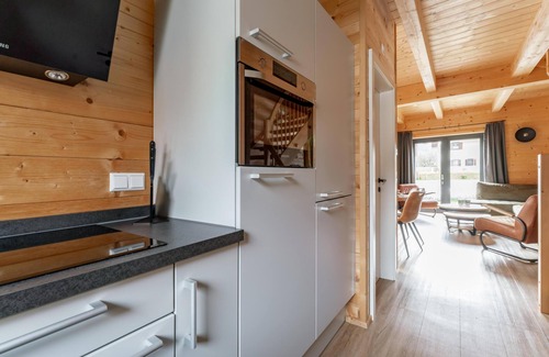 Jenig House | Lovely holiday home on park near ski resort