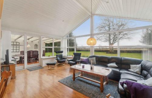 Egense House | Lovely Holiday Home By The Limfjord