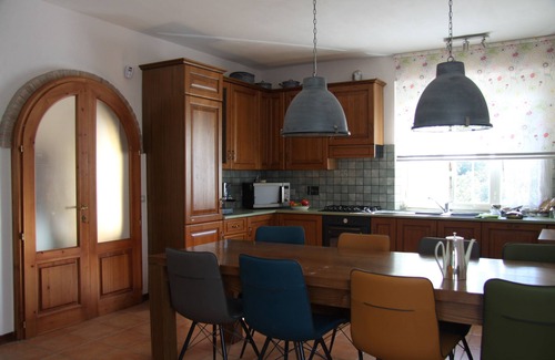 Casalini House | Lovely holiday house: private swimming pool, olive tree garden, cultural setting