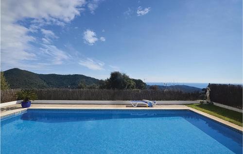 Sant Cebria de Vallalta House | Lovely Home In St, Cebrià De Vallalta