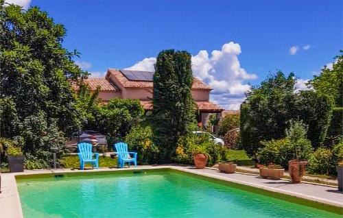 Saint-Privat-des-Vieux House | Lovely Home In Saint-Privat-Des-Vieux