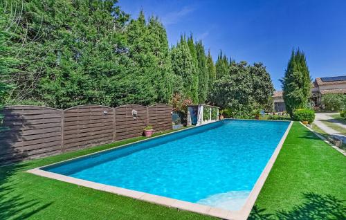 Saint-Privat-des-Vieux House | Lovely Home In Saint-Privat-Des-Vieux