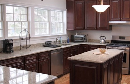 Menantic Creek House | Lovely home by the sea with dock and heated Gunite pool!