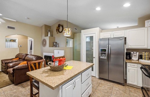 Fletcher Heights House | Lovely home in a quiet neighborhood with private pool!