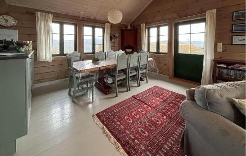 Ljosland House | Lovely Home In Åseral With Sauna