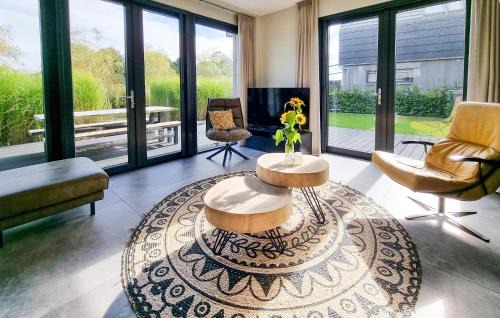 Balk House | Lovely Home In Balk With Kitchen
