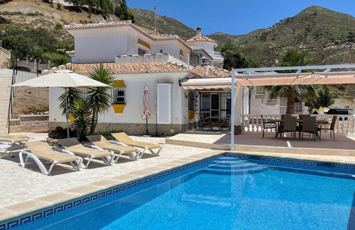 Competa House | Lovely home in Cómpeta