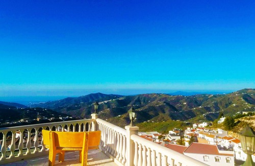 Competa House | Lovely home in Cómpeta