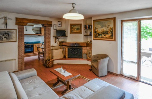 Careggine House | Lovely home in Careggine