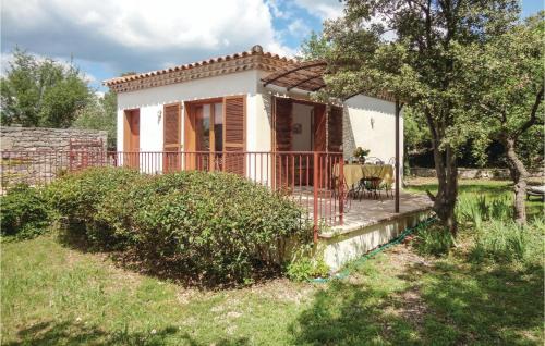 Cazevieille House | Lovely Home In Cazevieille With Kitchen