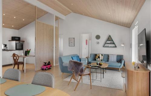 Havnsø House | Lovely Home In Føllenslev With Wifi