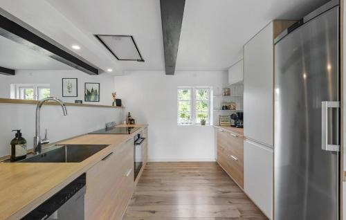 Faxe Ladeplads House | Lovely Home In Faxe Ladeplads With Wifi