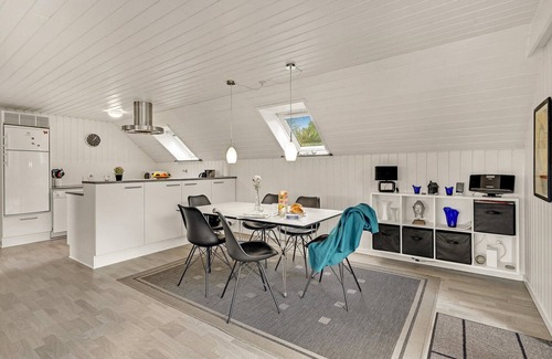 Sonderho House | Lovely home in Fanø with sauna