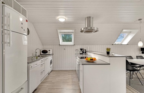 Sonderho House | Lovely home in Fanø with sauna