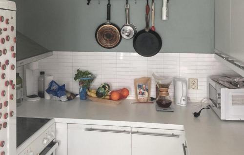Blindheim House | Lovely Home In Flaktveit With Wifi