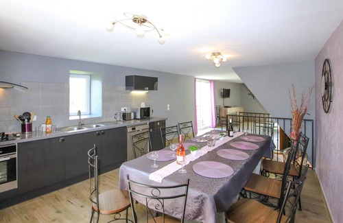 Pont-de-Labeaume House | Lovely home in Pont de Labeaume