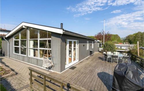 Kelstrup House | Lovely Home In Haderslev With Wifi
