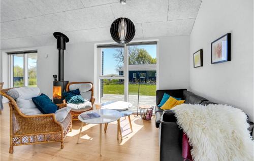 Fynshav House | Lovely Home In Haderslev With Wifi