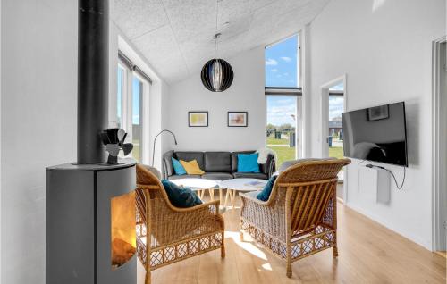 Fynshav House | Lovely Home In Haderslev With Wifi