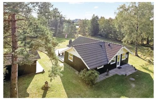 Hou House | Lovely Home In Hals With Kitchen
