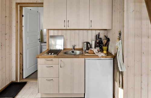 Idestrup House | Lovely home in Idestrup with kitchen