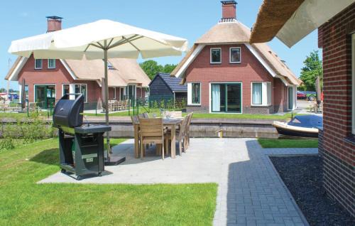 Idskenhuizen House | Lovely Home In Idskenhuizen - With Sauna