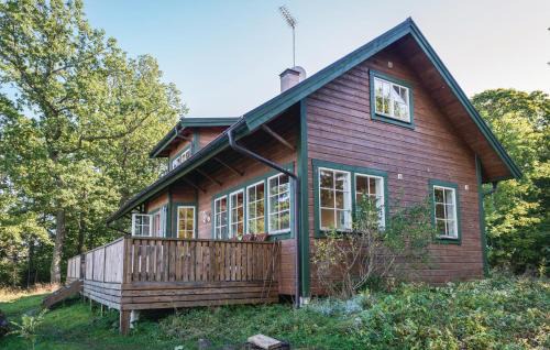 Eskilstuna House | Lovely Home In Kvicksund With Sauna
