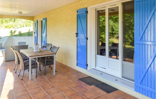 Le Poujol-sur-Orb House | Lovely Home In Le Poujol Sur Orb